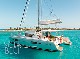 Noleggio catamarano alle BVI: Lagoon 42 con aria condizionata
